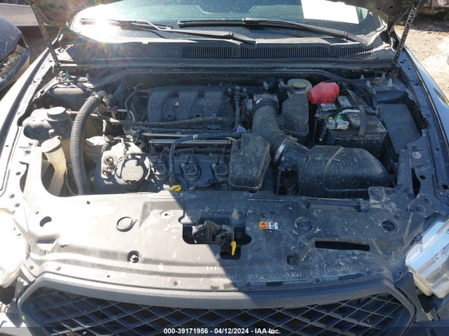 Ford Police Interceptor 2015 1FAHP2MK7FG168164 Image 10