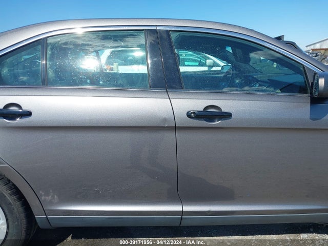 Ford Police Interceptor 2015 1FAHP2MK7FG168164 Image 13