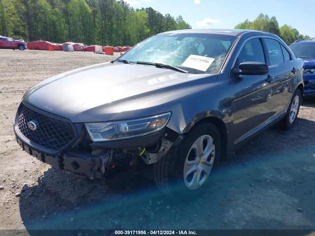 Ford Police Interceptor 2015 1FAHP2MK7FG168164 Image 2