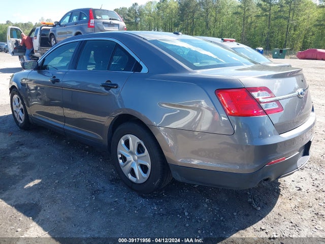 Ford Police Interceptor 2015 1FAHP2MK7FG168164 Image 3