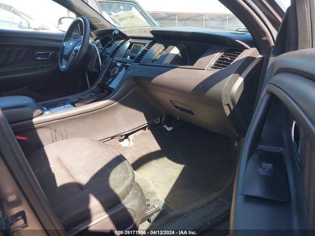 Ford Police Interceptor 2015 1FAHP2MK7FG168164 Image 5