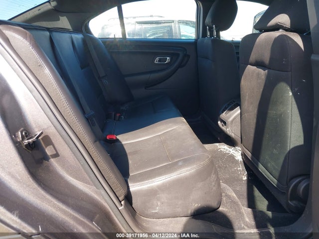 Ford Police Interceptor 2015 1FAHP2MK7FG168164 Image 8