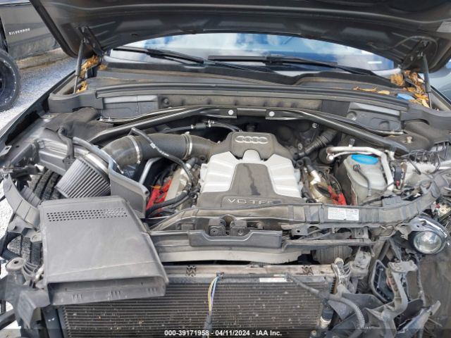 2013 AUDI Q5 WA1DGAFPXDA034464 Photo 9