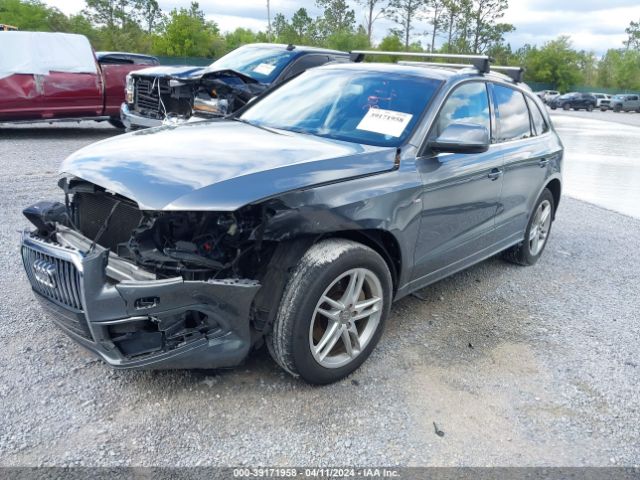 2013 AUDI Q5 WA1DGAFPXDA034464 Photo 1