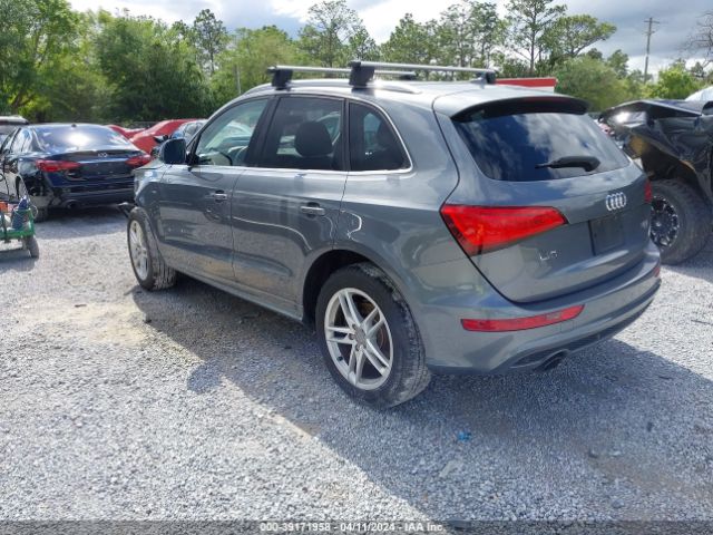 2013 AUDI Q5 WA1DGAFPXDA034464 Photo 2