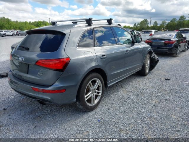 2013 AUDI Q5 WA1DGAFPXDA034464 Photo 3