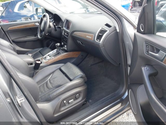 2013 AUDI Q5 WA1DGAFPXDA034464 Photo 4