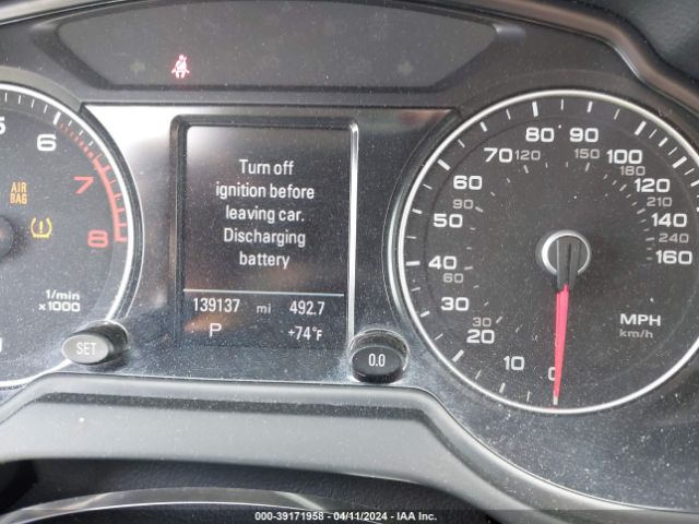 2013 AUDI Q5 WA1DGAFPXDA034464 Photo 6