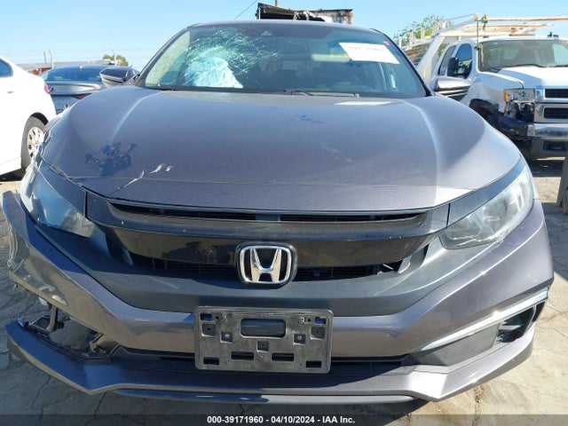 Honda Civic Lx 2019 19XFC2F68KE042645 Image 12