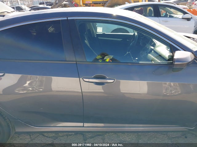 Honda Civic Lx 2019 19XFC2F68KE042645 Image 13