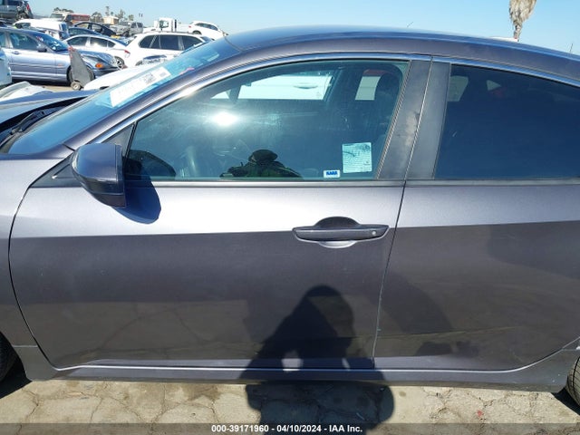 Honda Civic Lx 2019 19XFC2F68KE042645 Image 14