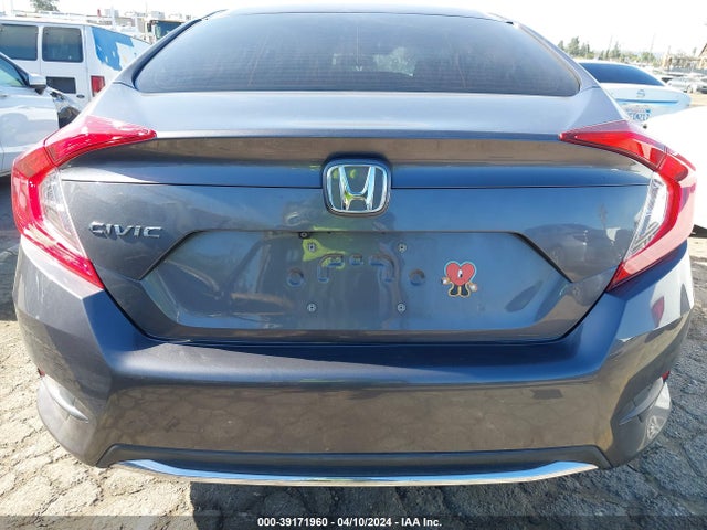 Honda Civic Lx 2019 19XFC2F68KE042645 Image 16