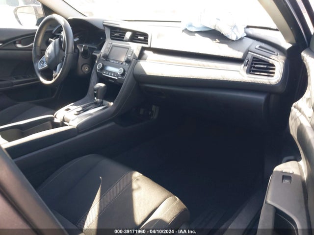 Honda Civic Lx 2019 19XFC2F68KE042645 Image 5