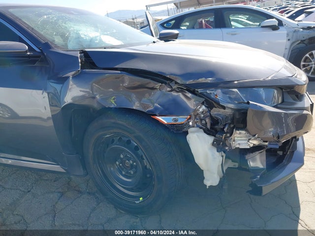 Honda Civic Lx 2019 19XFC2F68KE042645 Image 6