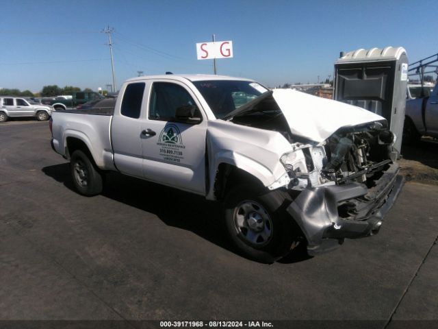 3TYRX5GN9NT051295 auction archive image