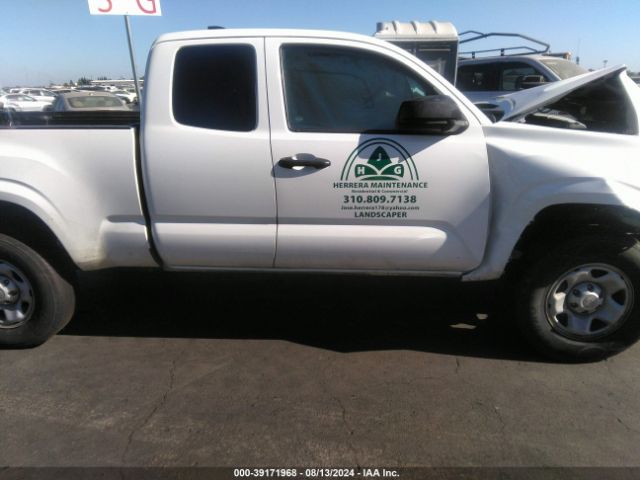 3TYRX5GN9NT051295 Toyota Tacoma Sr