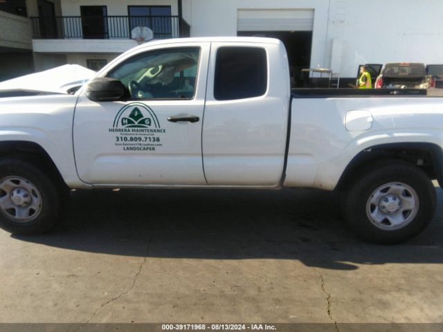 3TYRX5GN9NT051295 Toyota Tacoma Sr