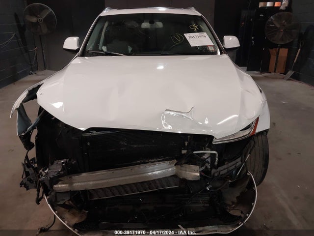 Audi Q5 2.0t Premium 2017 WA1L2AFP2HA056295 Image 6