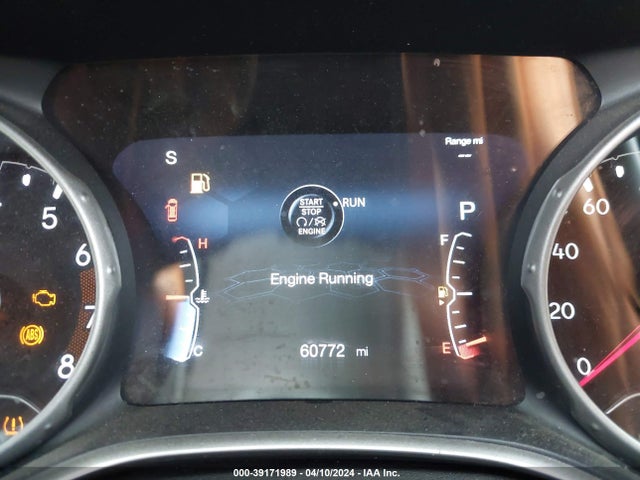 Jeep Compass 80th Anniversary 4x4 2021 3C4NJDEB4MT593410 Image 15