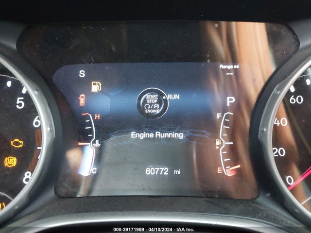 Jeep Compass 80th Anniversary 4x4 2021 3C4NJDEB4MT593410 Image 7