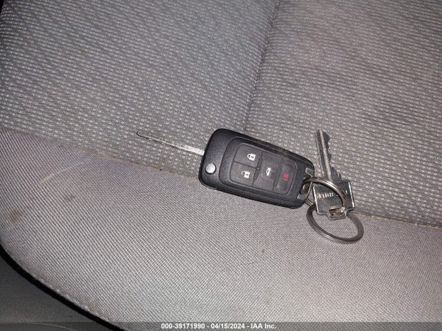 Chevrolet Malibu 1fl 2014 1G11A5SL9EF293299 Image 11