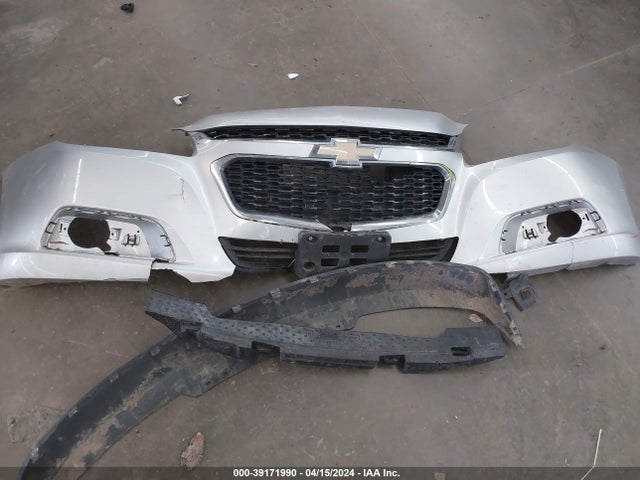 Chevrolet Malibu 1fl 2014 1G11A5SL9EF293299 Image 12