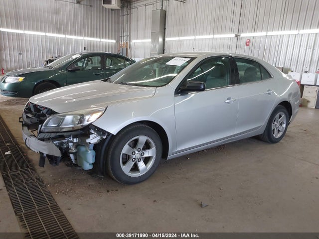 Chevrolet Malibu 1fl 2014 1G11A5SL9EF293299 Image 2