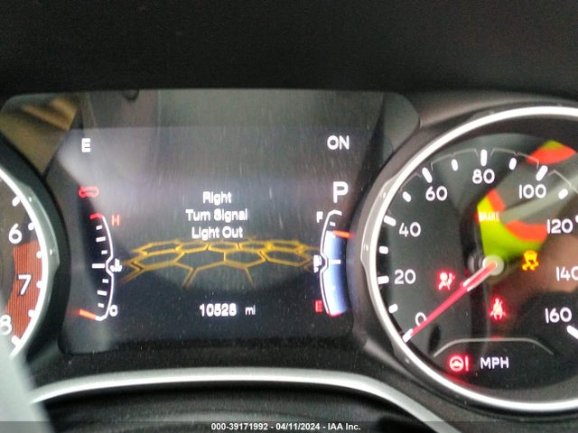Jeep Compass Latitude 4x4 2019 3C4NJDBBXKT724079 Image 15