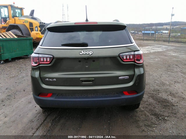 Jeep Compass Latitude 4x4 2019 3C4NJDBBXKT724079 Image 16
