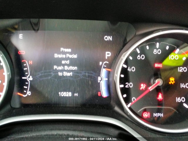 Jeep Compass Latitude 4x4 2019 3C4NJDBBXKT724079 Image 7