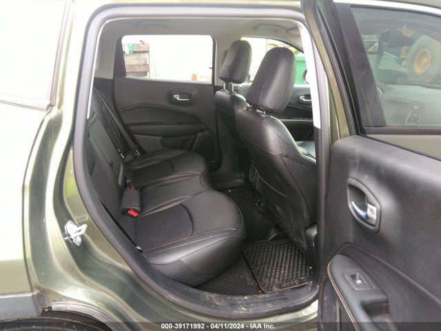 Jeep Compass Latitude 4x4 2019 3C4NJDBBXKT724079 Image 8