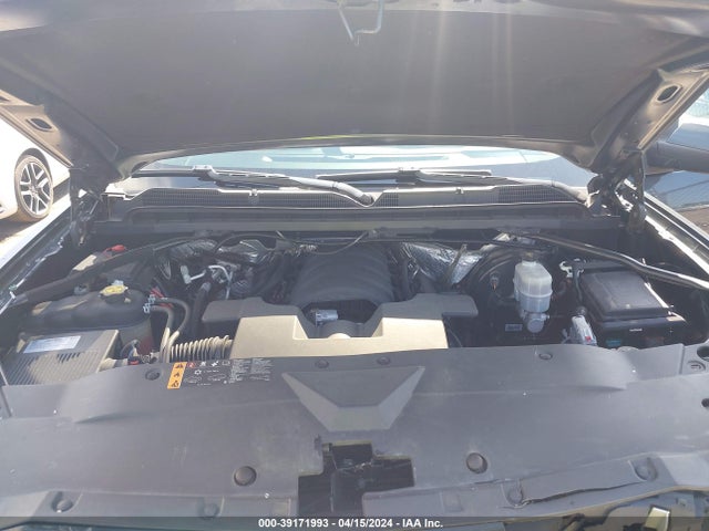 Chevrolet Silverado 1500 2lt 2017 3GCUKRECXHG360127 Image 10