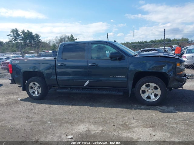Chevrolet Silverado 1500 2lt 2017 3GCUKRECXHG360127 Image 13