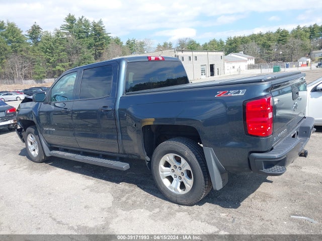 Chevrolet Silverado 1500 2lt 2017 3GCUKRECXHG360127 Image 14