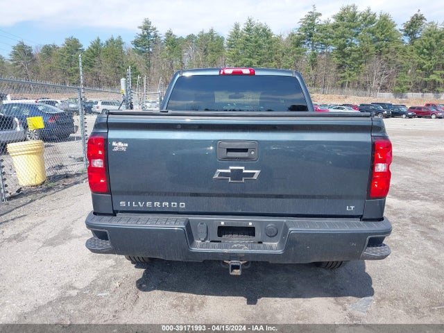 Chevrolet Silverado 1500 2lt 2017 3GCUKRECXHG360127 Image 16
