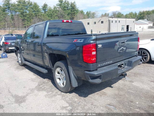 Chevrolet Silverado 1500 2lt 2017 3GCUKRECXHG360127 Image 3