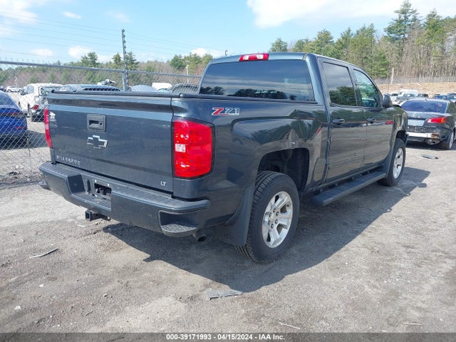 Chevrolet Silverado 1500 2lt 2017 3GCUKRECXHG360127 Image 4