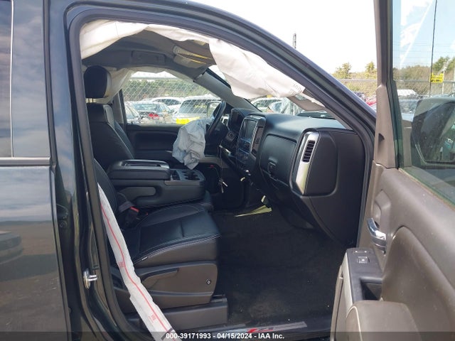Chevrolet Silverado 1500 2lt 2017 3GCUKRECXHG360127 Image 5
