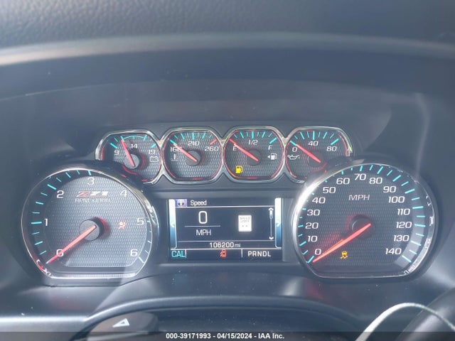 Chevrolet Silverado 1500 2lt 2017 3GCUKRECXHG360127 Image 7