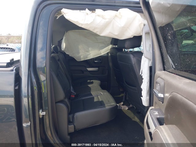 Chevrolet Silverado 1500 2lt 2017 3GCUKRECXHG360127 Image 8