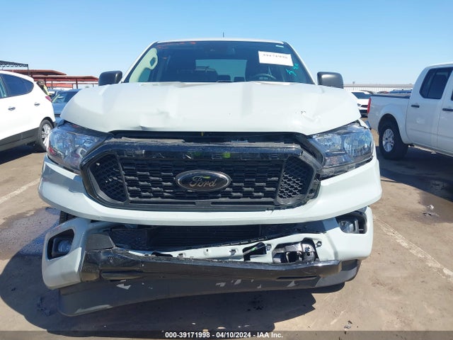 Ford Ranger Xlt 2021 1FTER4EH0MLD05830 Image 12