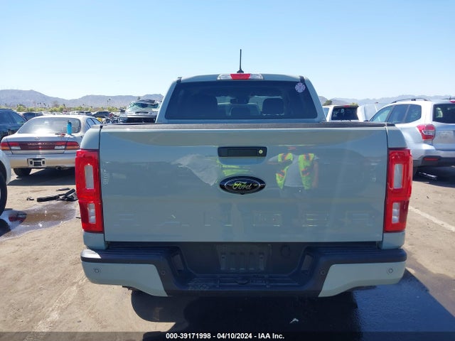 Ford Ranger Xlt 2021 1FTER4EH0MLD05830 Image 16