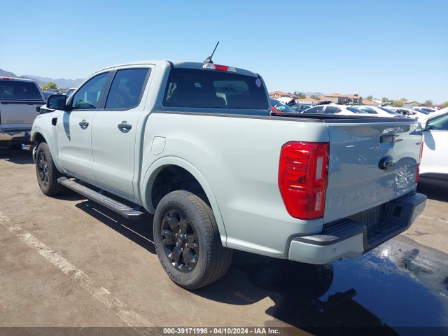 Ford Ranger Xlt 2021 1FTER4EH0MLD05830 Image 3