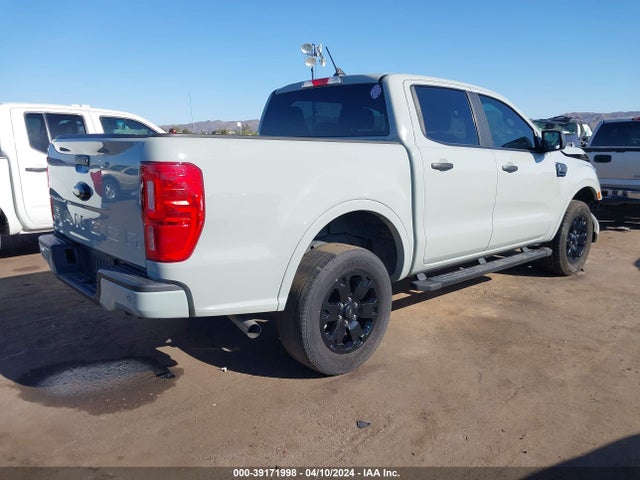 Ford Ranger Xlt 2021 1FTER4EH0MLD05830 Image 4