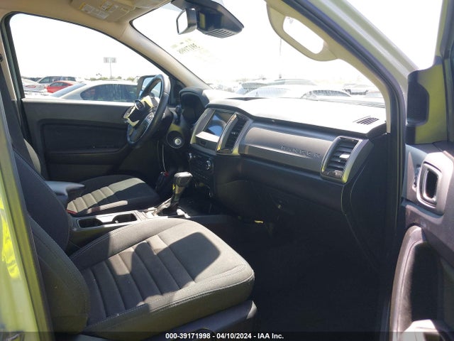Ford Ranger Xlt 2021 1FTER4EH0MLD05830 Image 5