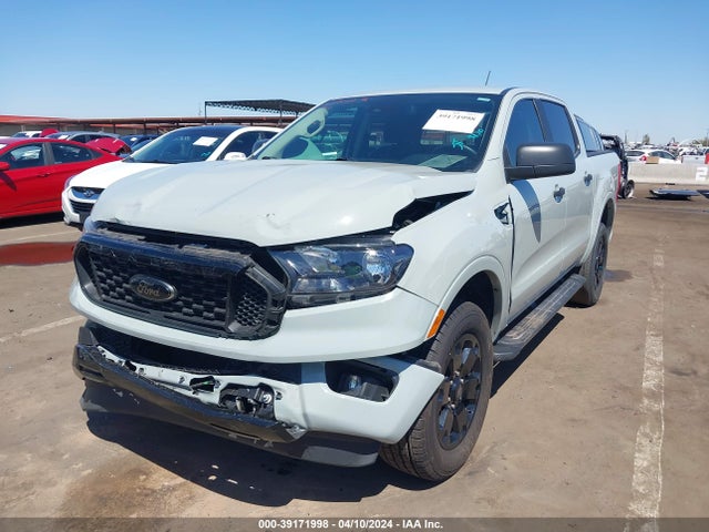 Ford Ranger Xlt 2021 1FTER4EH0MLD05830 Image 6