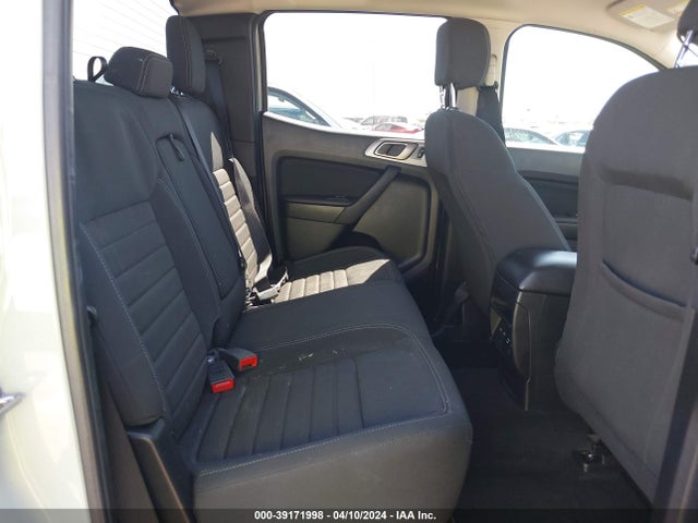 Ford Ranger Xlt 2021 1FTER4EH0MLD05830 Image 8