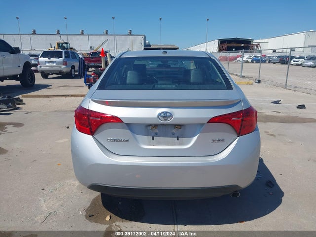 Toyota Corolla Xse 2019 5YFBURHE6KP868210 Image 16