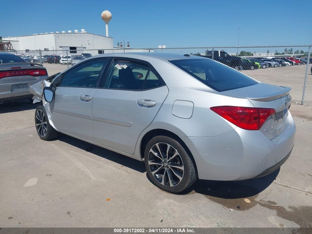 Toyota Corolla Xse 2019 5YFBURHE6KP868210 Image 3