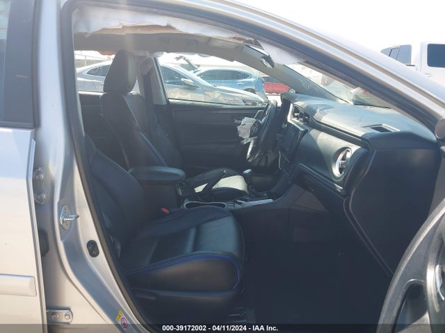 Toyota Corolla Xse 2019 5YFBURHE6KP868210 Image 5